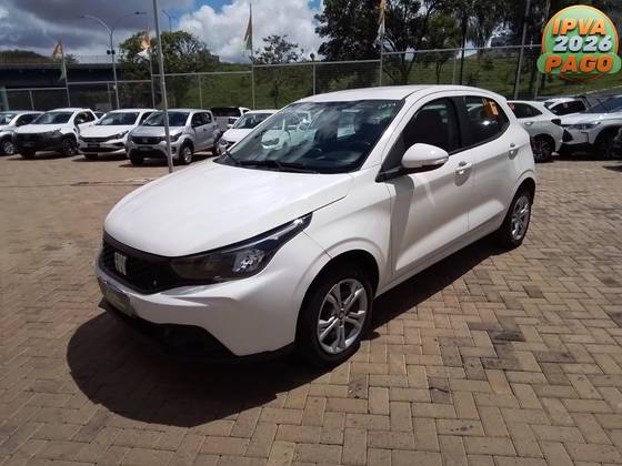 FIAT ARGO 1.0 FIREFLY FLEX DRIVE MANUAL